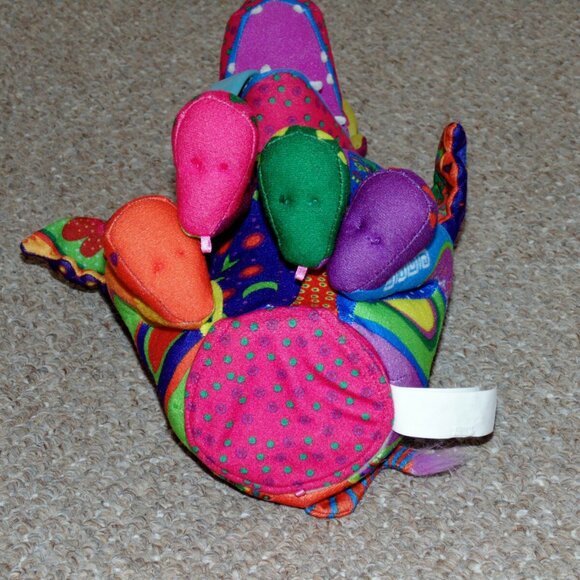 2017 Mattel Disney Pixar Coco 13" Electronic Talking Dante Alebrije Dog Doll - Picture 5 of 6